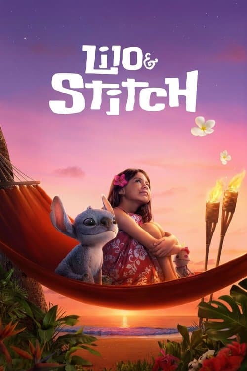 Lilo & Stitch poster