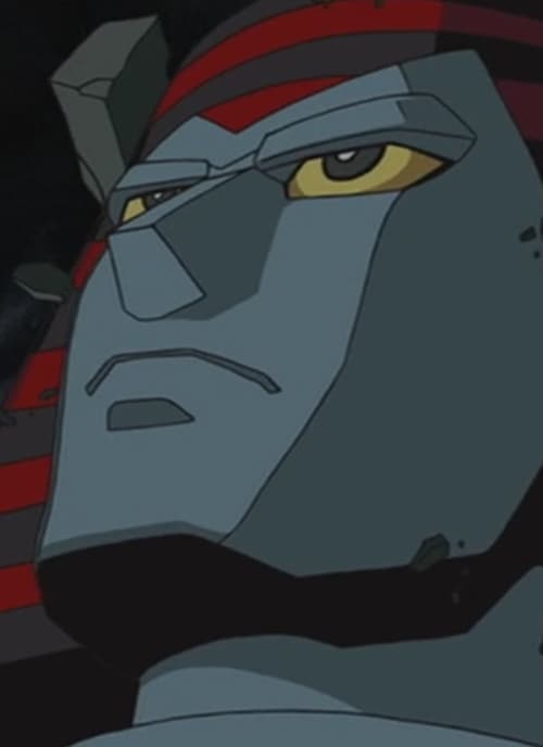Giant Robo Prologue-hen poster