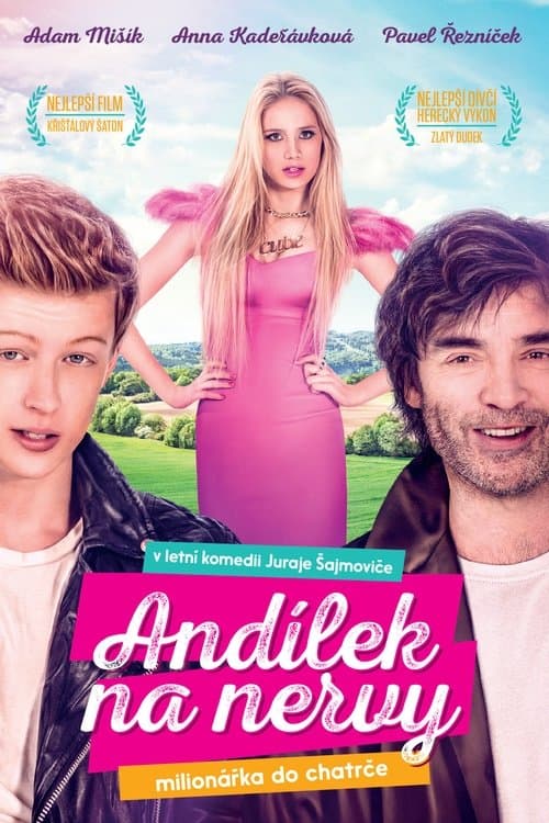 Victoria Angel poster