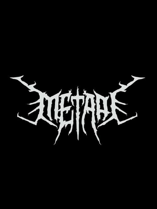 Metaal poster