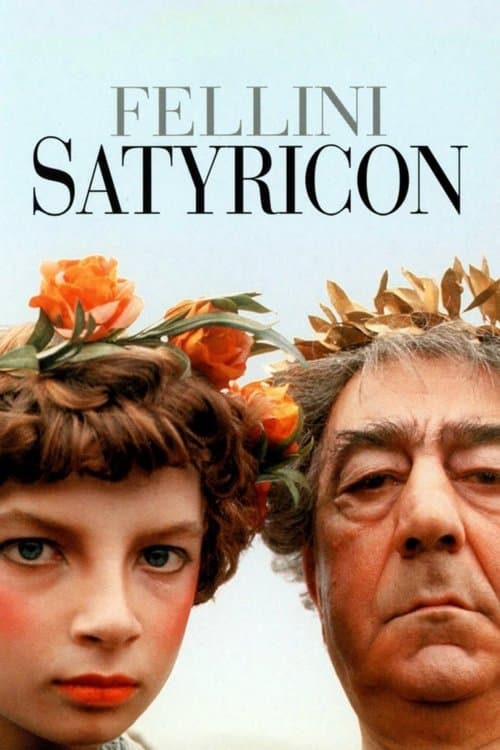 Satyricon poster