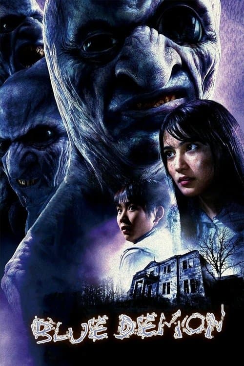 Blue Demon poster