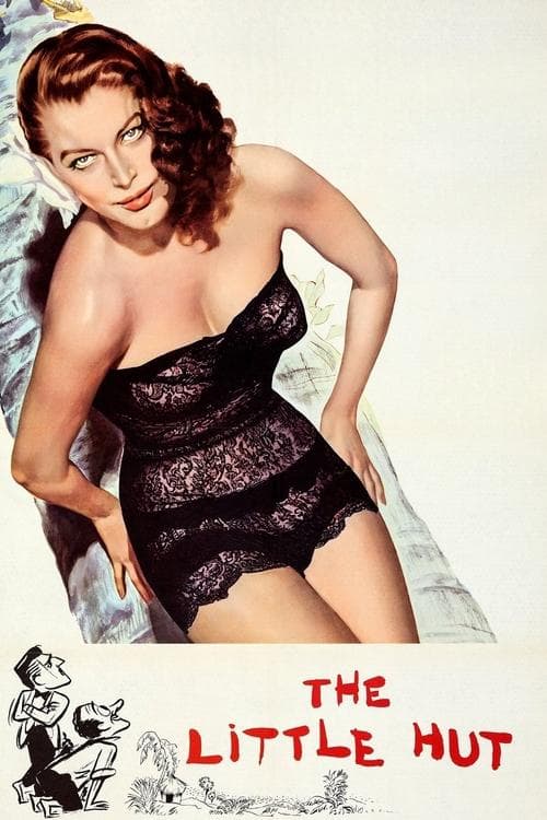 The Little Hut poster