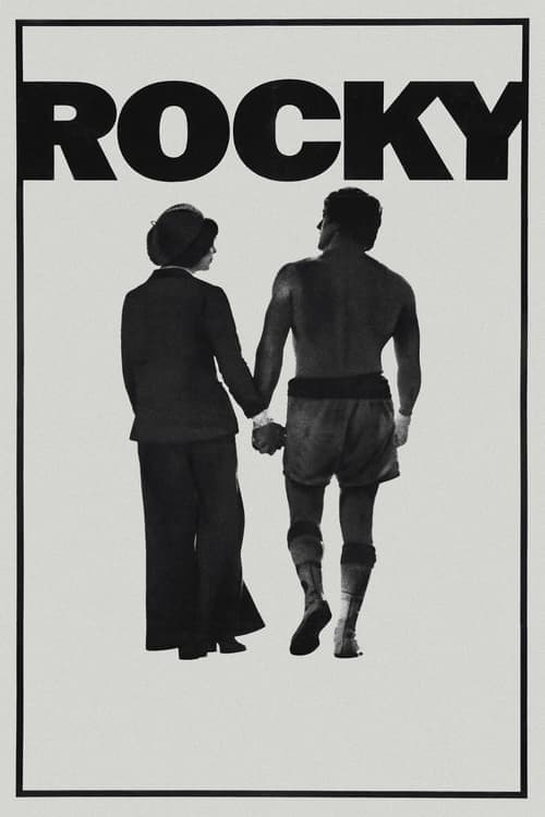 Rocky poster
