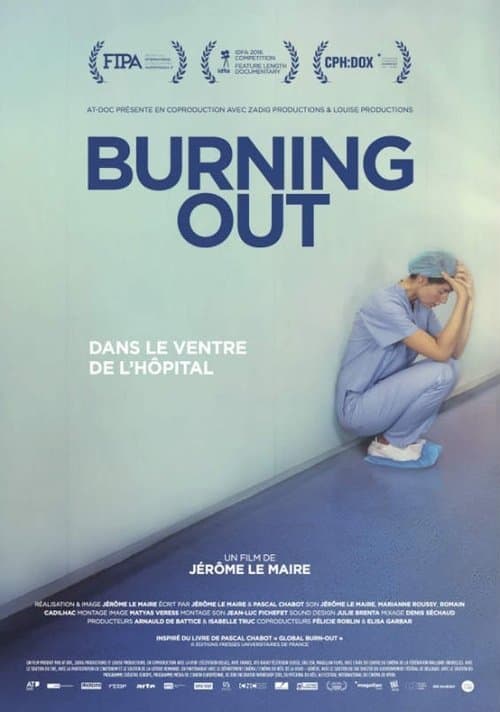 Burning Out poster