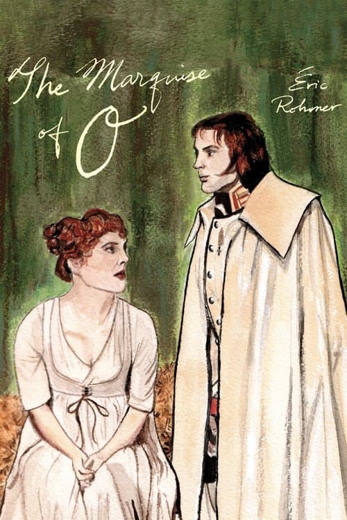 The Marquise of O poster