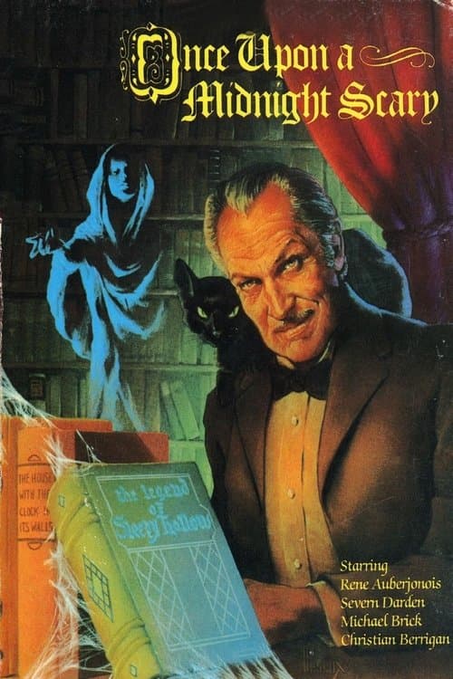Once Upon a Midnight Scary poster