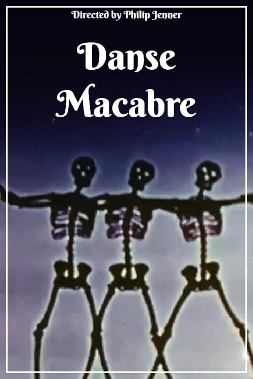Danse Macabre poster