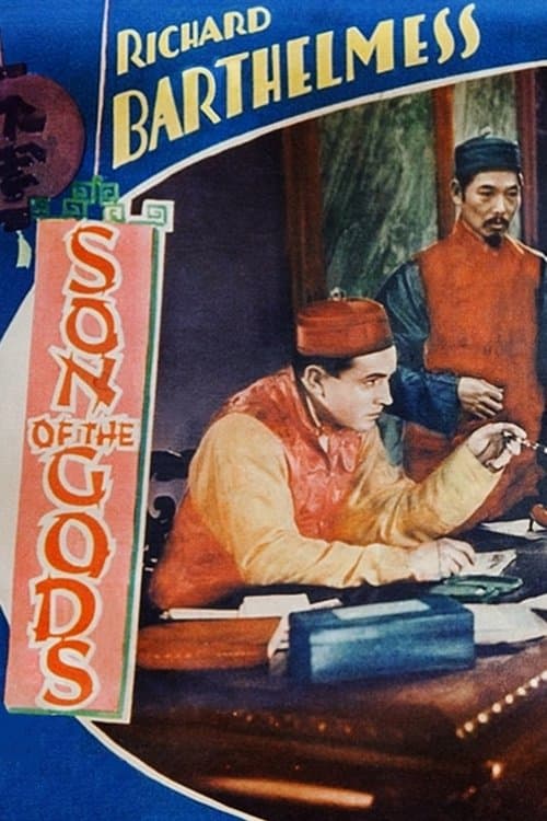 Son of the Gods poster