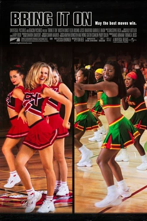 Bring It On poster