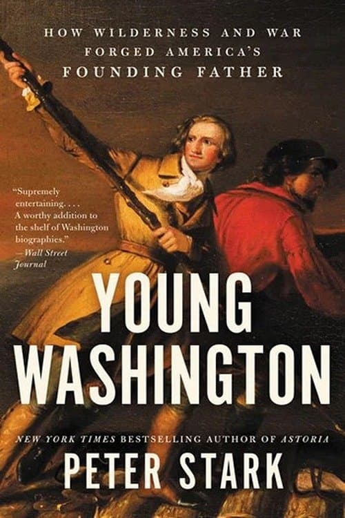 Young Washington: A Founder's Story poster