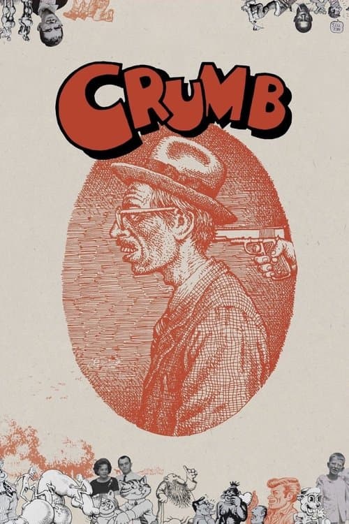 Crumb poster
