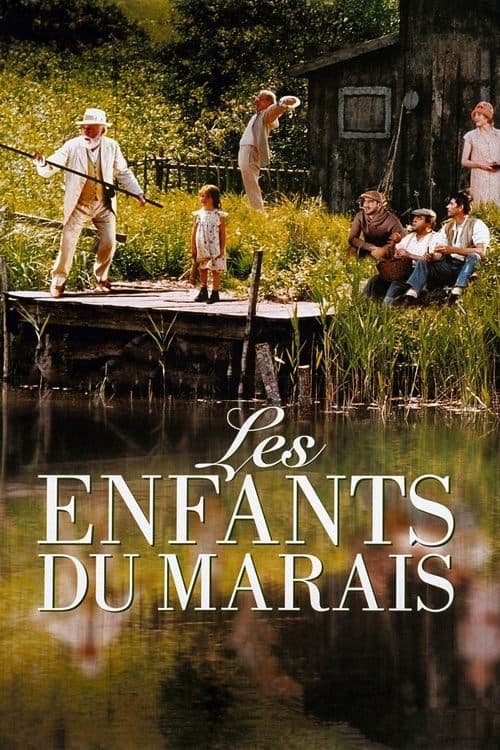The Children of the Marshland poster