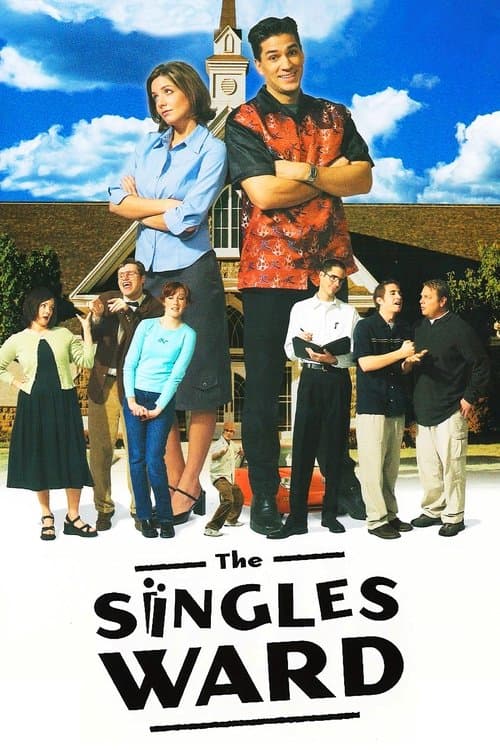 The Singles Ward poster