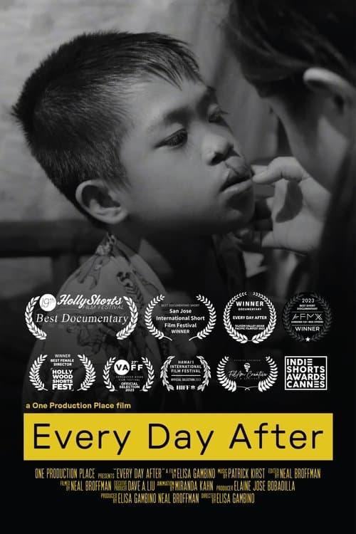 Every Day After poster