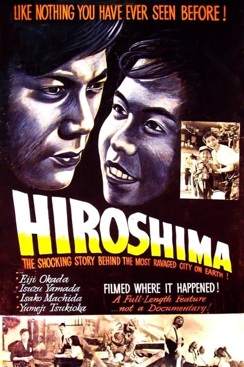 Hiroshima poster