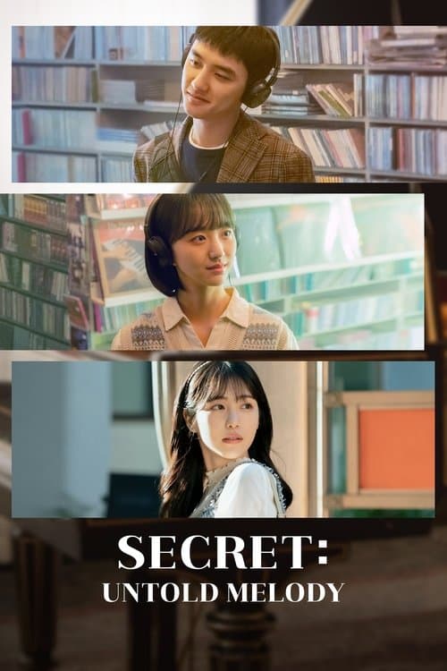 Secret: Untold Melody poster