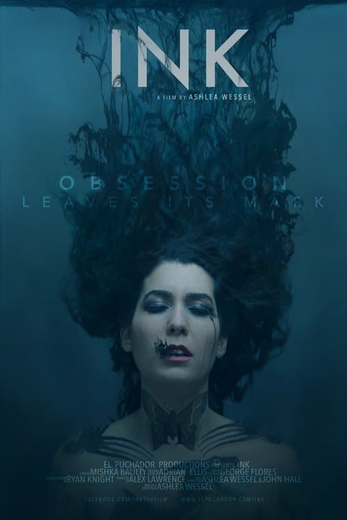 INK poster