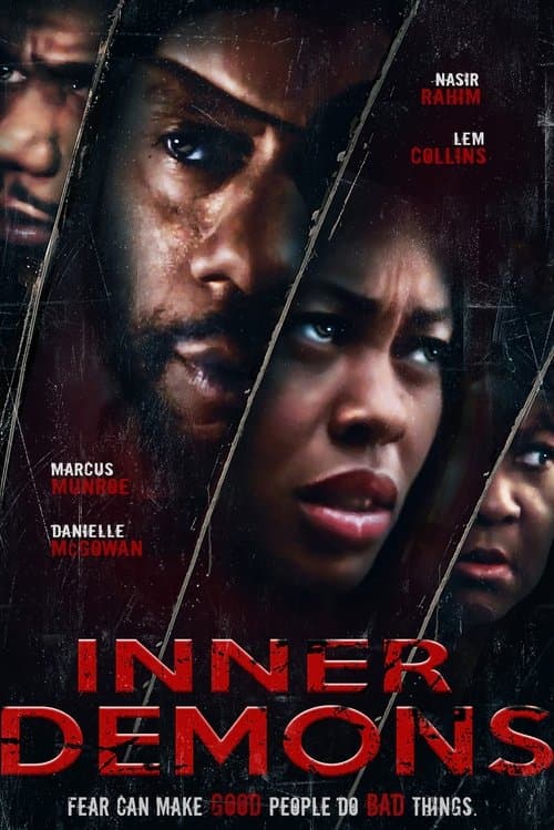 Inner Demons poster