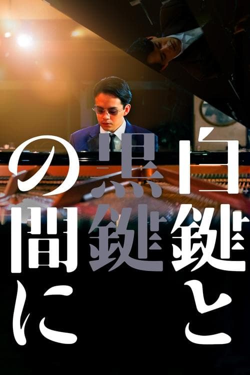 Between the White Key and the Black Key poster
