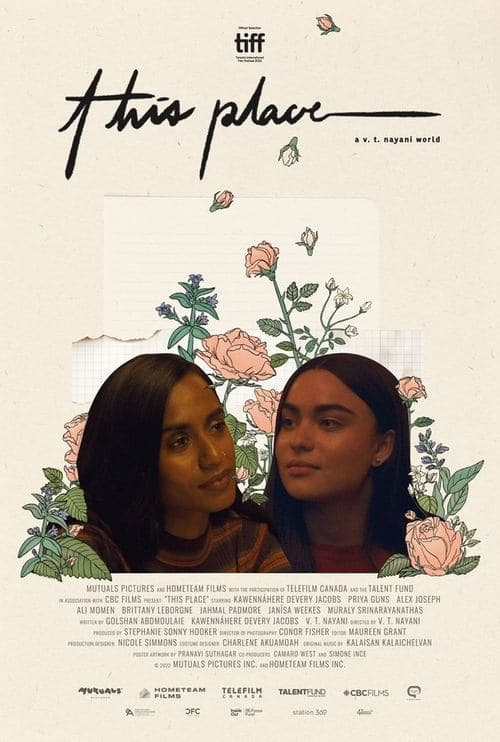 This Place poster