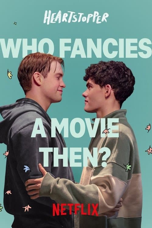 Untitled Heartstopper Film poster