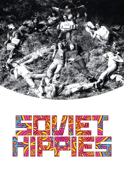 Soviet Hippies poster