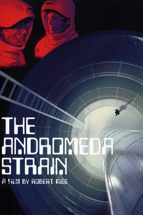 The Andromeda Strain poster