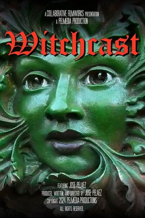 Witchcast poster
