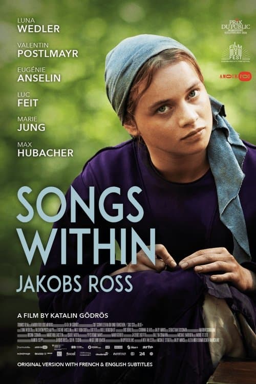 Songs Within poster