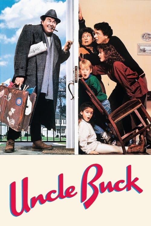 Uncle Buck poster