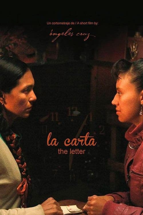 The Letter poster