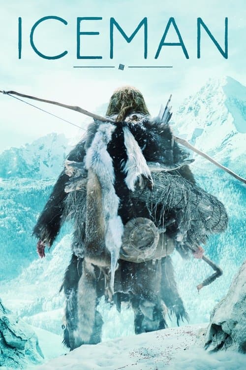 Iceman poster