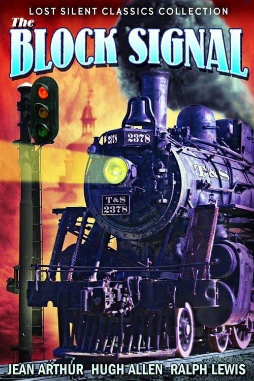 The Block Signal poster