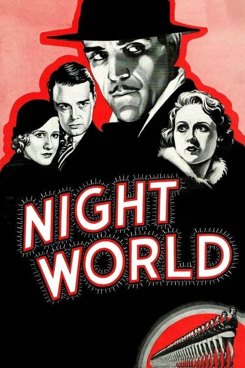 Night World poster