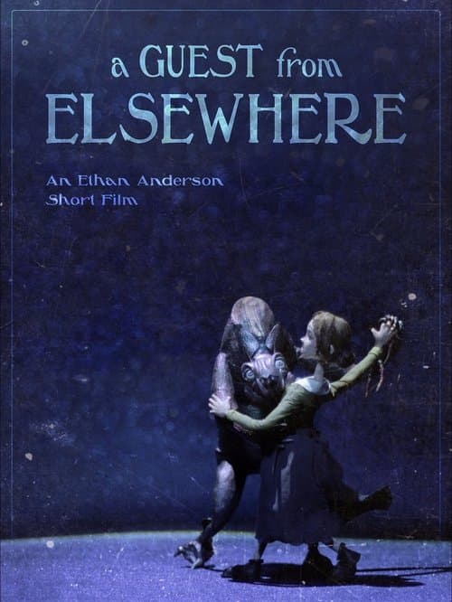 A Guest from Elsewhere poster
