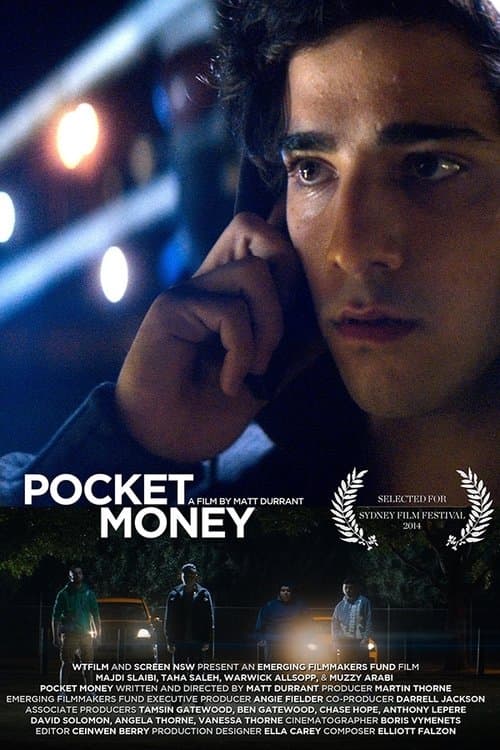 Pocket Money poster