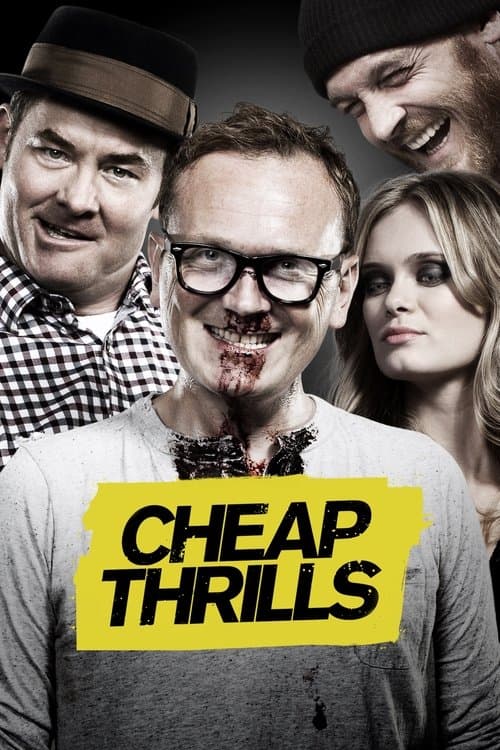 Cheap Thrills poster