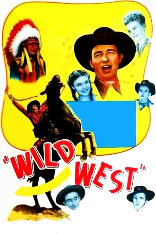 Wild West poster