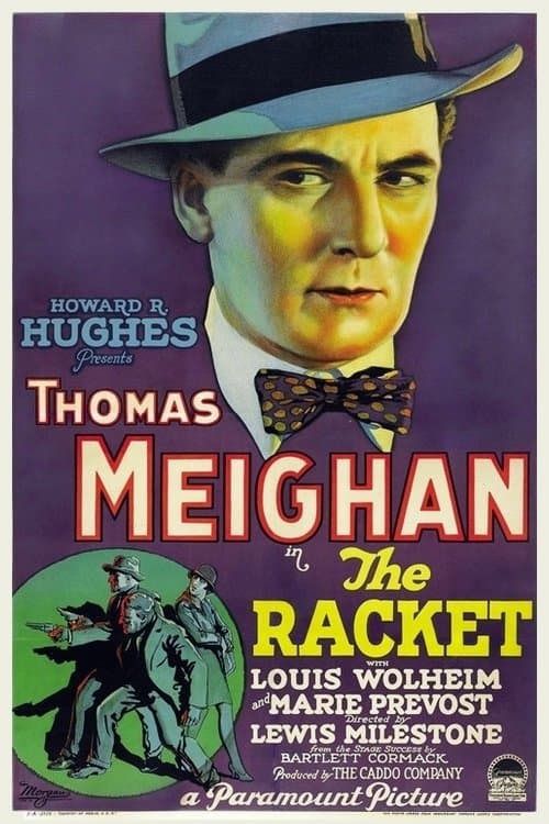 The Racket poster