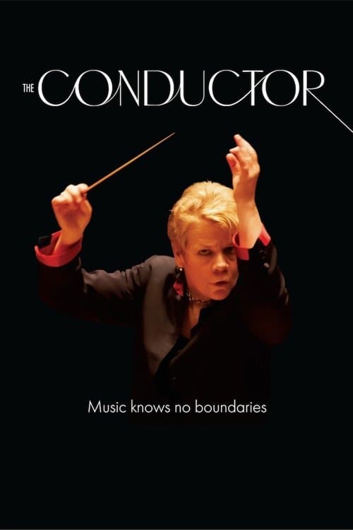 The Conductor poster