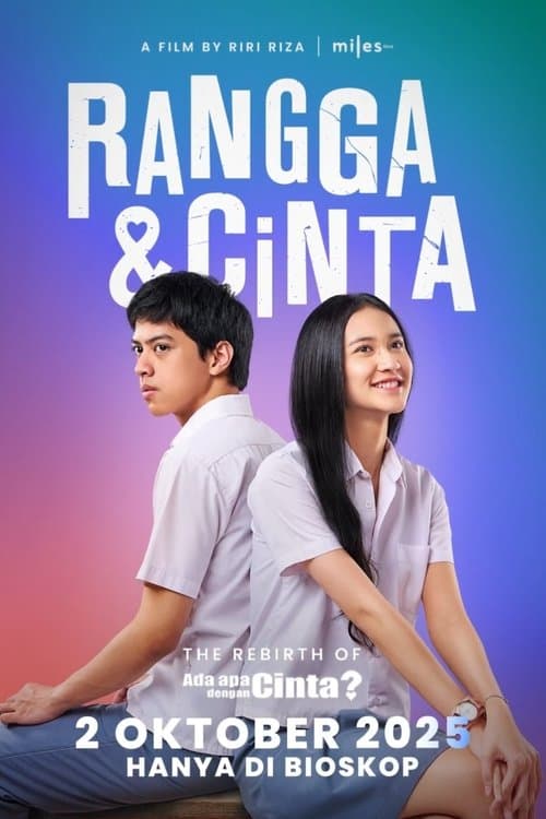 Rangga & Cinta poster