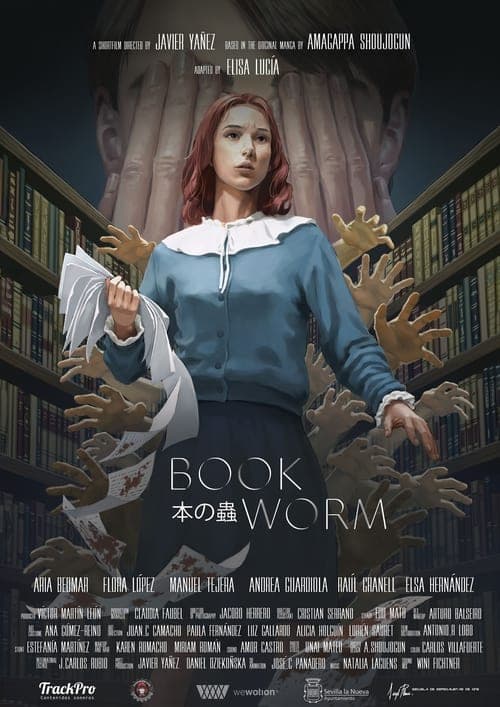 Bookworm poster