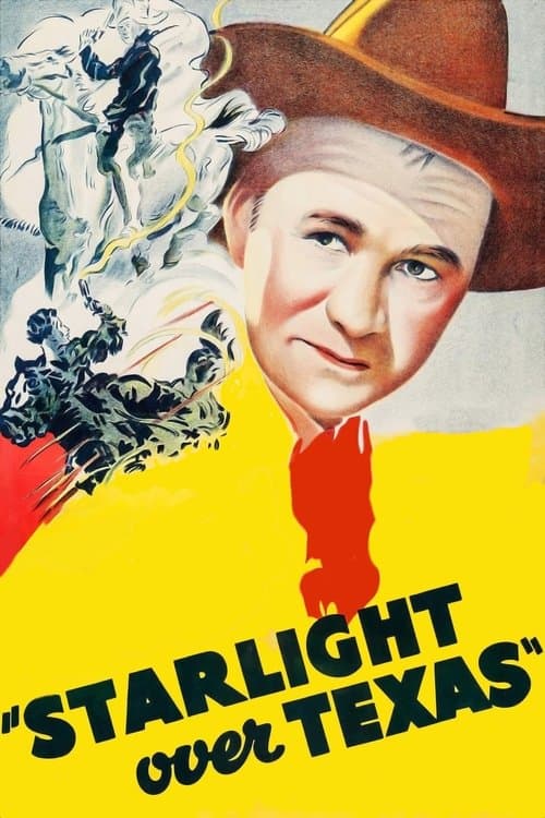 Starlight Over Texas poster