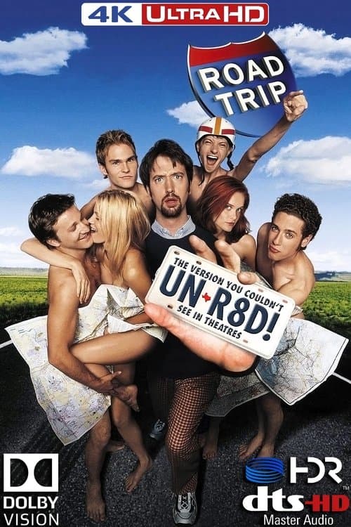 Road Trip poster