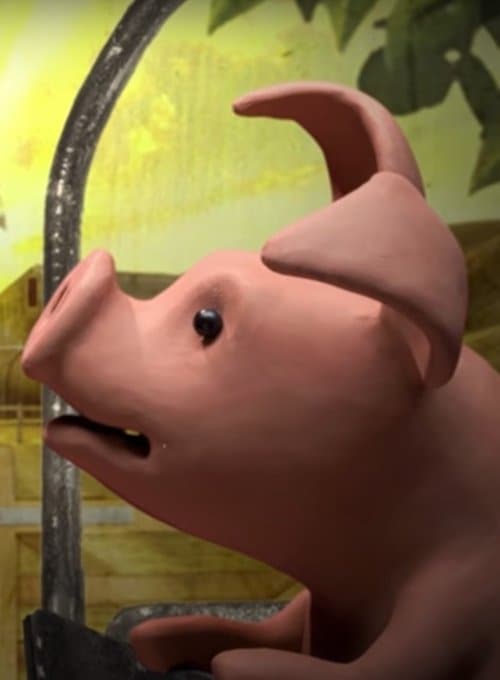 A Pig's Tail poster