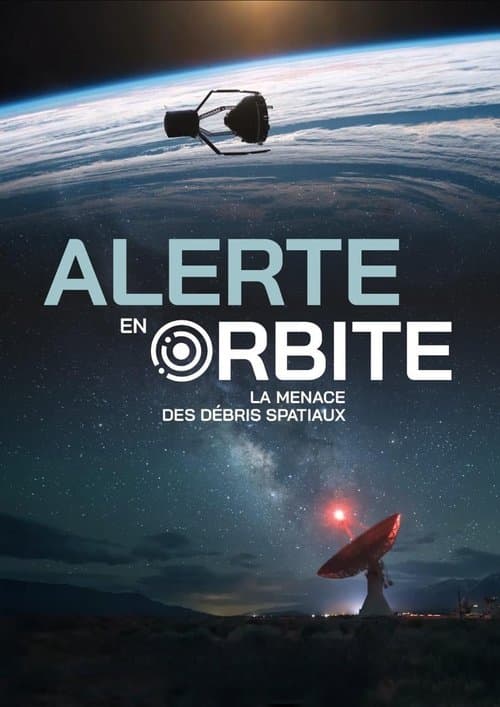 Space Trash poster