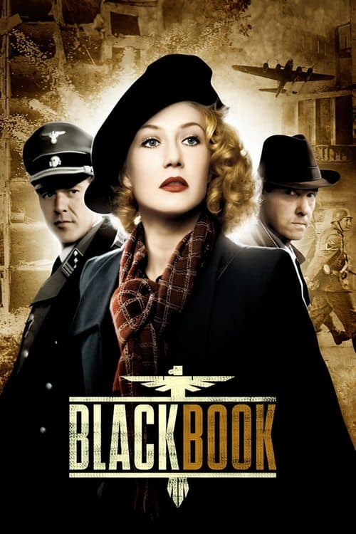 Black Book poster