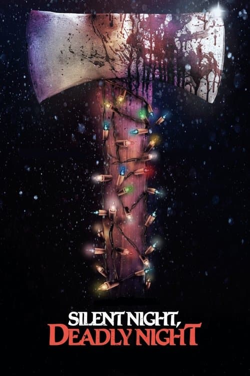 Silent Night, Deadly Night poster