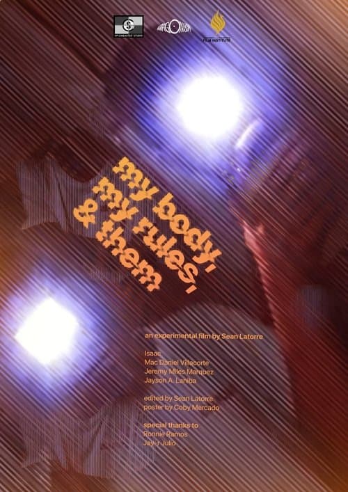 My Body, My Rules, & Them poster
